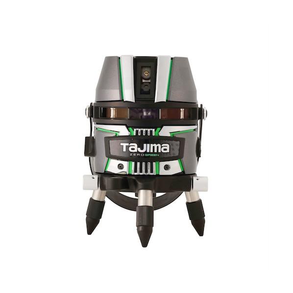 TJMデザイン レーザー墨出器 ZEROGREEN KYR ZEROG2-KYR 1台