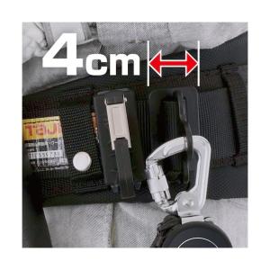 TJMデザイン(タジマ) 着脱式補助ロープKR...の詳細画像2
