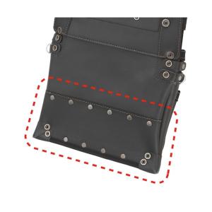 TJMデザイン(タジマ) 着脱式腰袋 K 釘袋...の詳細画像5