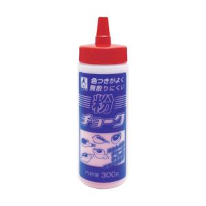 たくみ 粉チョーク 赤 300g 2204