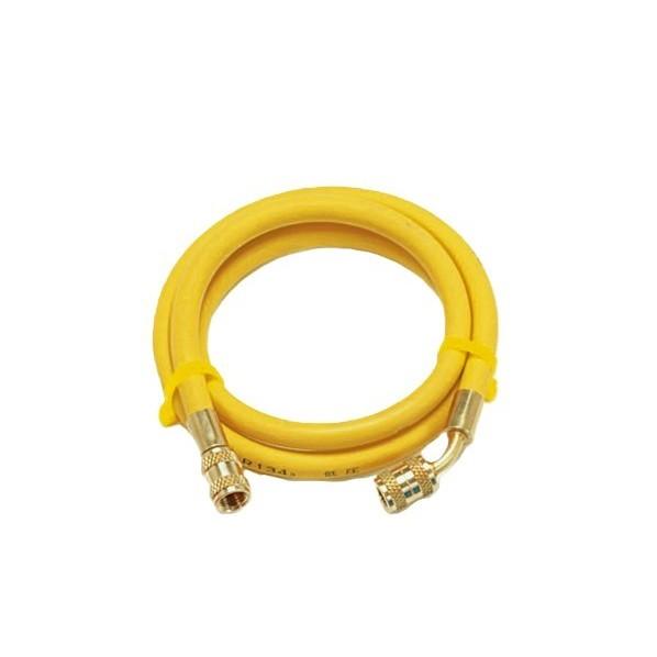 タスコ 異径チャージホース（単品） 黄色 TA134R-3 1本