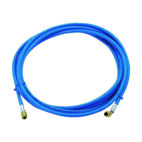 タスコ 1/4ロングチャージホース(新冷媒用)(R404A、R407C、R507A、R134a用) ...