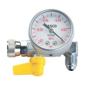 TASCO (タスコ) 真空ゲージキット(5/16接続) TA142SVK-2 Amazon.co.jp: イチネンTASCO TA142SVK-2 真空ゲージキット(5/16