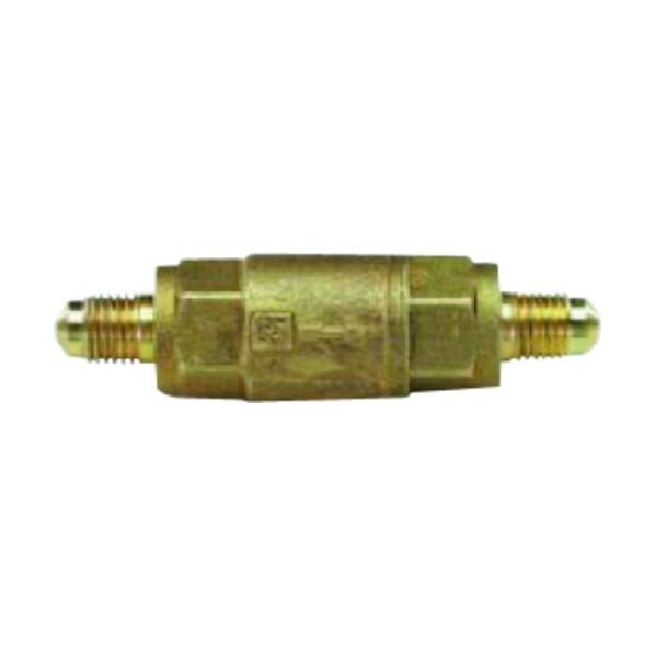 タスコ 逆止弁 奥行:83mm TA281G-4 1個