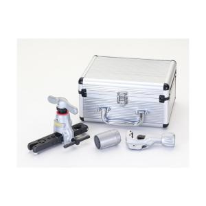 イチネンTASCO 電動インパクトドライバ対応フレアツール TA550CX