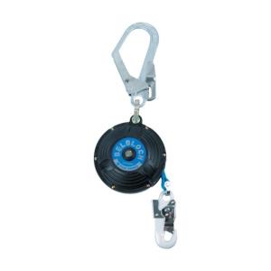 安全ブロック ベルブロック BB-60-SN 5.7m 巻き取り式 藤井電工 安全ブロック ベルブロック BB-60-SN 5.7m 巻き取り式 藤井電工
