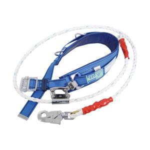 藤井電工|ツヨロン 林業用ワークポジショニング用器具 WP-FC-22-W-BL5