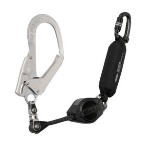 タイタン リーロックミニ シングル HLHS130 ランヤード (フルハーネス