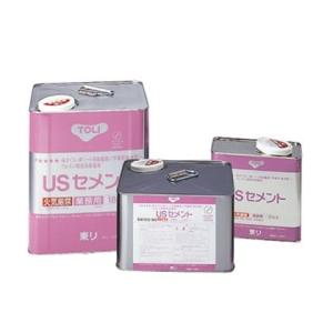 東リ USセメント 9kg NUSC-M 0