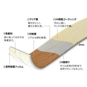 東リ ピタフィー LAYフローリング オーク ...の詳細画像4