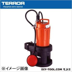寺田ポンプ 汚水用 水中ポンプ SA-150C 100V 150W 口径32mm 自動形