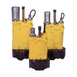 ツルミポンプ ツルミ 水中ポンプ 一般工事用 排水ポンプ 鶴見 KTZ611