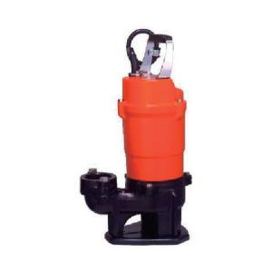 桜川ポンプ 水中ポンプ 100V 攪拌羽根付 泥水 排水ポンプ US-40J-A 0.4