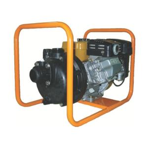 寺田ポンプ エンジンポンプ CEP-50GB 2インチ 50mm/4サイクル 排水