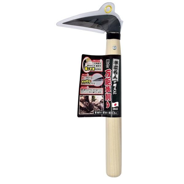 トップマン 草取名人が考えた万能草削り! 8200835 1本