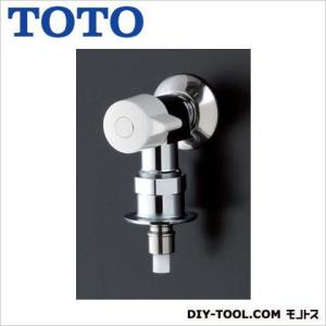TOTO TW11R 6個 TOTO 洗濯機用横水栓(ホース接続形、緊急止水) TW11R (水栓金具) 価格