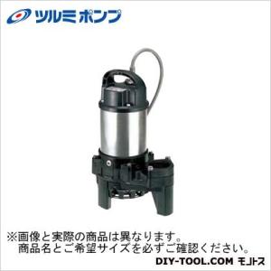 鶴見製作所 VANCSシリーズ化学汚水用水中チタンポンプTQ型(水中ポンプ) 50TQ2.4S-60...