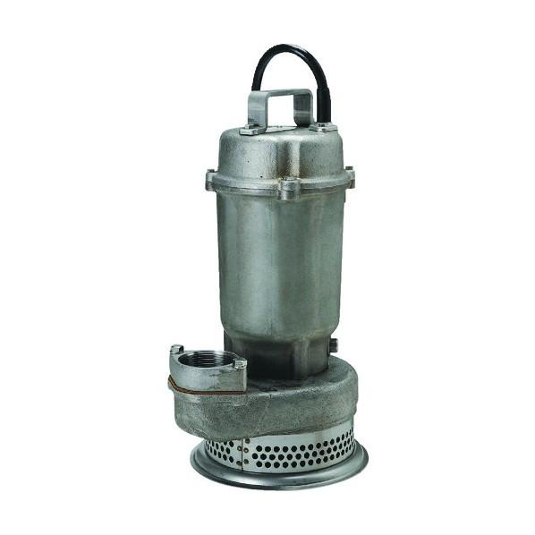鶴見製作所 耐食用ステンレス製水中渦巻ポンプ５０ＨＺ 50SFQ2.4 50HZ 1