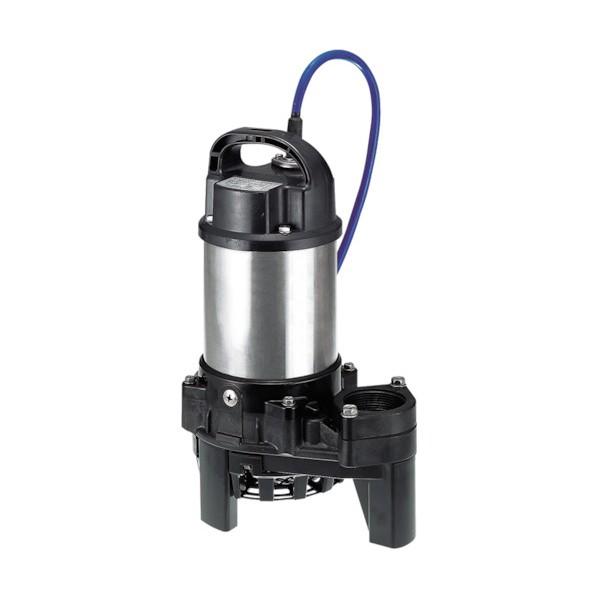 鶴見製作所 海水用水中チタンポンプ５０ＨＺ 50TM2.4S 50HZ 1