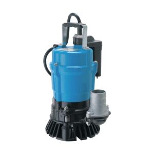 ツルミ 100V 60Hz用 自動式 水中ポンプ LB-480A SUS-61 口径50mm