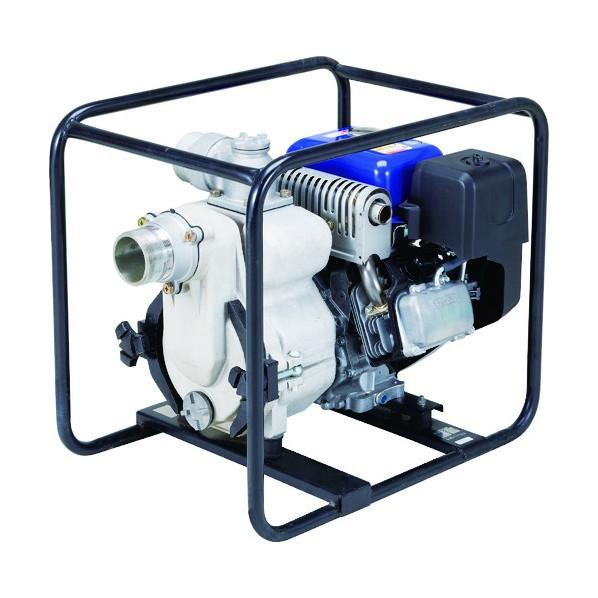 鶴見製作所 エンジンポンプ TED型(泥水排水用) TED4-50A