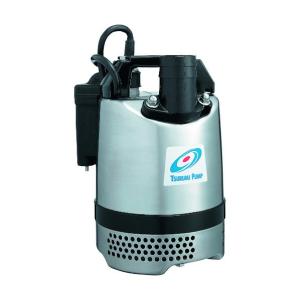 ツルミ 100V 60Hz用 自動式 水中ポンプ LB-480A SUS-61 口径50mm