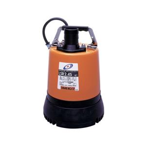 未使用品　鶴見製作所　ツルミポンプ　水中ポンプ LBT-480-62 60Hz 鶴見製作所 ツルミ 水中ポンプ 一般工事排水用水中ハイスピンポンプ