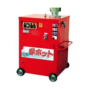 ツルミポンプ 温水 高圧洗浄機 業務用 HPJ-37HC7 3.7kw 200V モーター