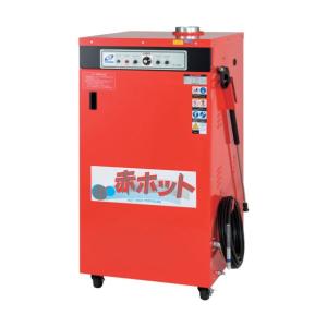 鶴見製作所 高圧洗浄機 モータ駆動式(温水タイプ) HPJ-55HC2 50HZ