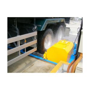 鶴見製作所 タイヤ洗浄機 MTW-10 60HZの詳細画像1