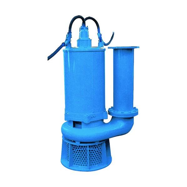 鶴見製作所 一般工事排水用水中ポンプ 50HZ 口径150mm 三相200V GSZ5-37-4H ...