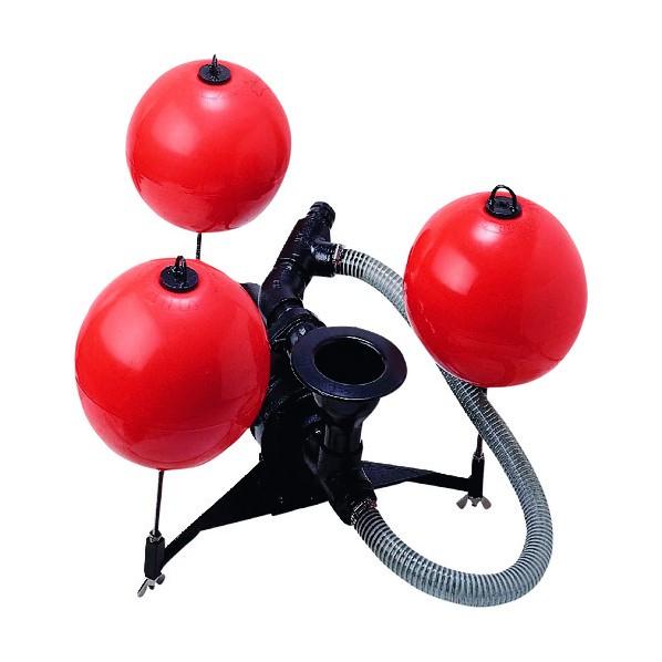 鶴見製作所 スカム回収用水中スカムスキマー 50HZ 4-FSP2 50HZ