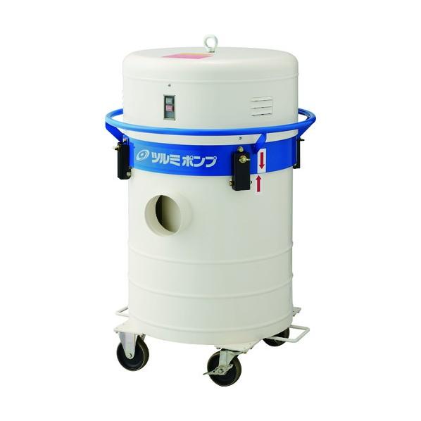 鶴見製作所 可搬式集塵機 JS4-10-50HZ