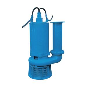 ※法人専用品※鶴見製作所(ツルミポンプ) 一般工事排水用水中ポンプ 50HZ 口径250mm 三相400V GSZ3-55-4 50HZ 1台