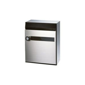 田島タジマメタルワーク 集合郵便受ポスト 前入前出 MX-5 横開き扉