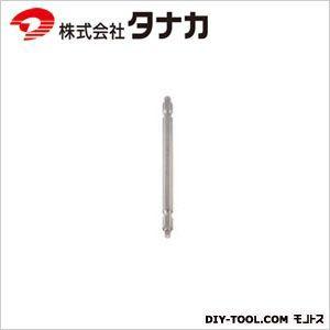 タナカ 3番四角ビット L=110 AB4460 1本｜diy-tool