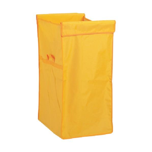 テラモト UF多分別回収カート(袋)120リットル 黄 DS-579-060-5 1点