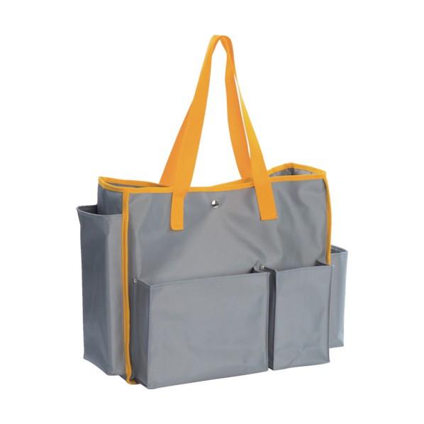 テラモトBMトートバッグSイエローDS-233-201-5