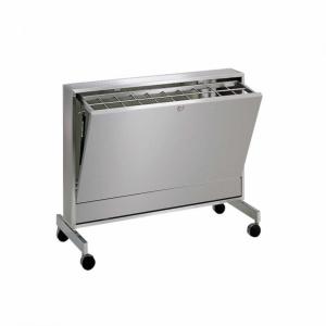 テラモトスタッキング傘立て D2S約W900×D438×H763mmUB-278-120-0