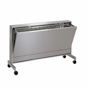 テラモトスタッキング傘立て D2S約W1200×D438×H763mmUB-278-128-0