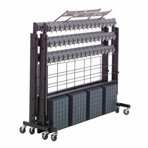 テラモトキーレス傘立トレス 折りたたみ式 48...の詳細画像2