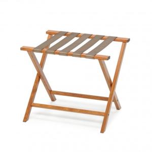 テラモト バゲージラック AW-5 ベルトカラー:ブラウン 約515×460×445mm MZ-600-105-9