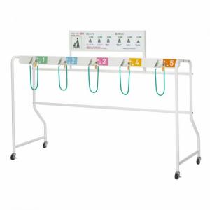 テラモトベビーカースタンドOT-562-005-0