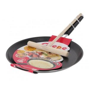 ストウブ staub クレープパン 木柄 28cm 40509-525 日本正規品業務用