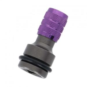 T6AD-4 TRUSCO インパクトレンチ用六角軸アダプター 差込角12.7mm