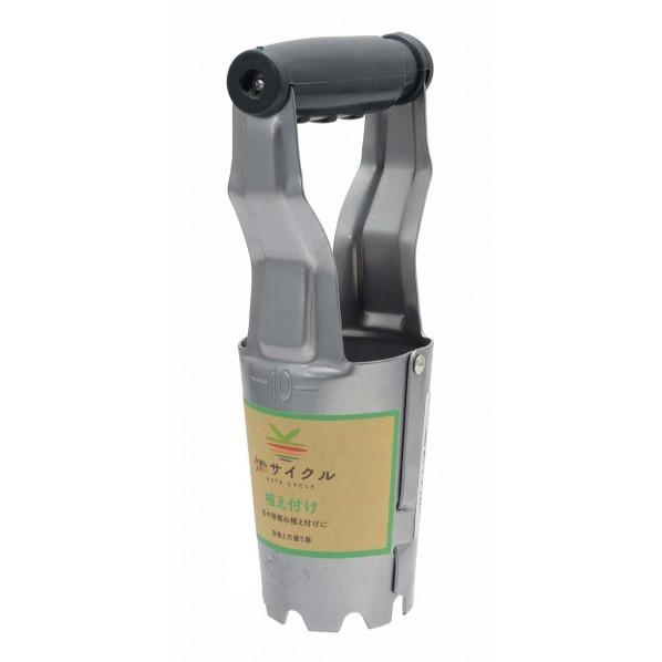 高儀苗植え穴掘り器