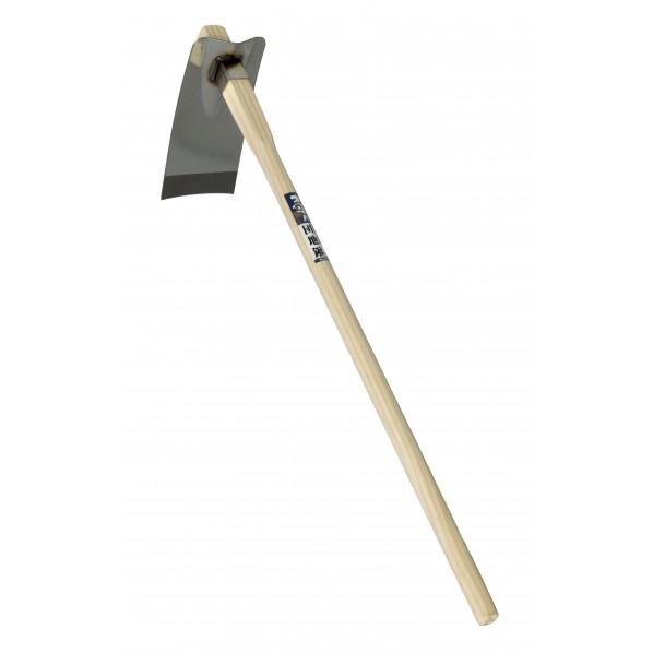 村国 ステンレス団地鍬 1個【2512DFD_5】