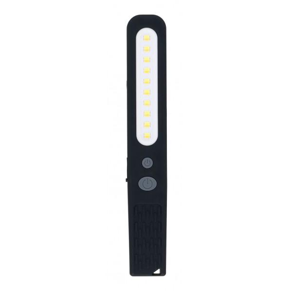 EARTH MAN3．7V充電式LEDハンディワークライトスリムHLT-5LiA