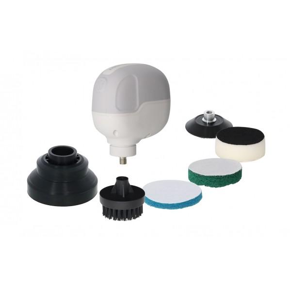 EARTH MAN 3.7V充電式ハンドポリッシャー EP-37LiB 1個