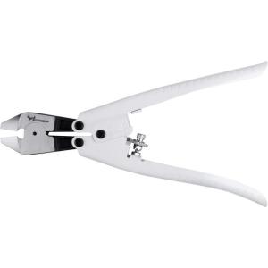 ツノダ TTC ブラスカッター(フラット刃) 白 230mm PC-1400 1点